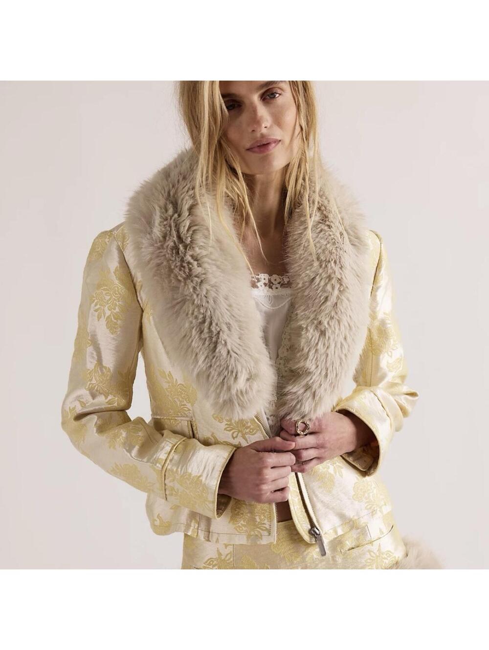 Free people French Exit Jacket